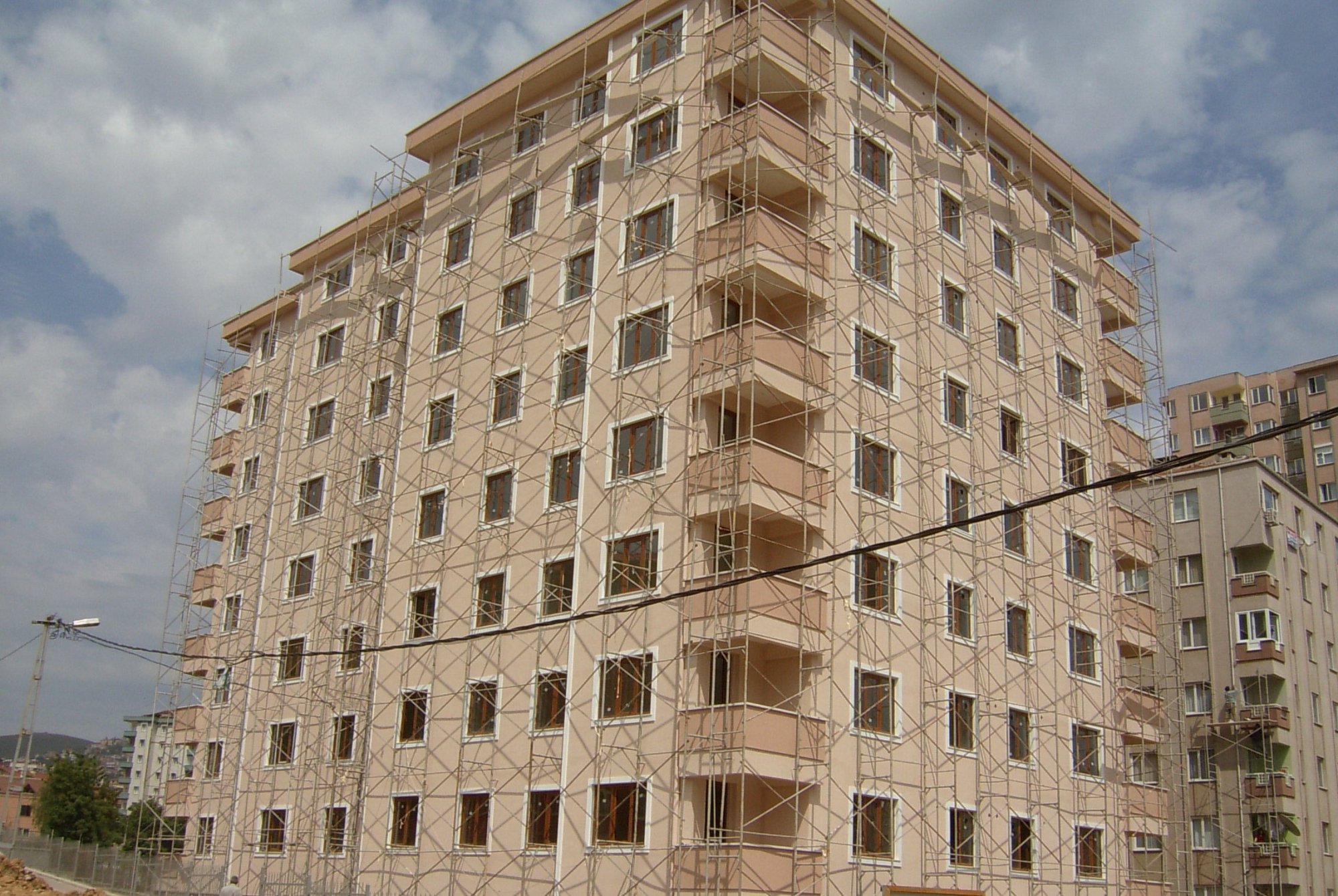 İnşaat Müteahhitliği 